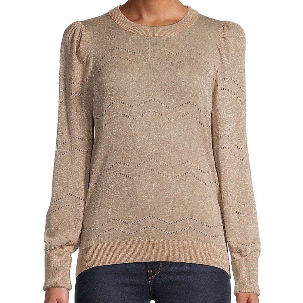 Brand new Neo Noir sweater